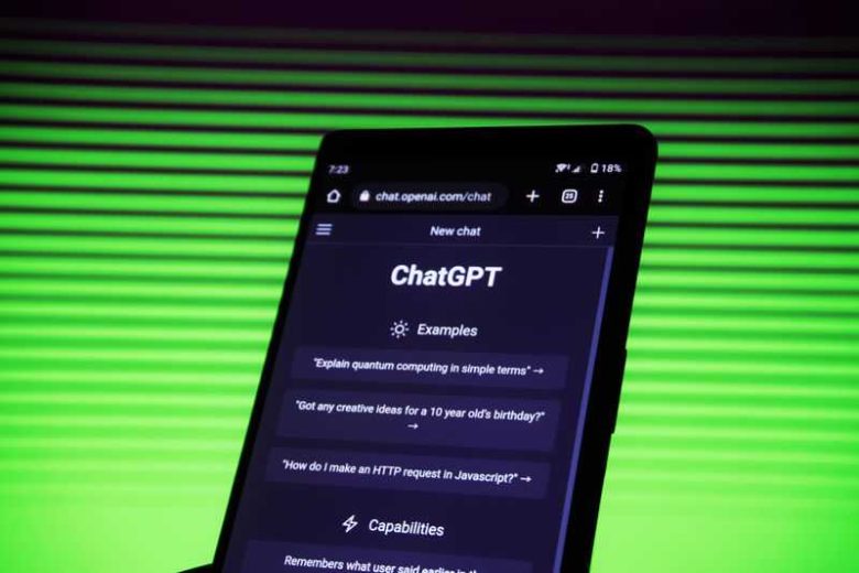 Chat GPT Chatbot